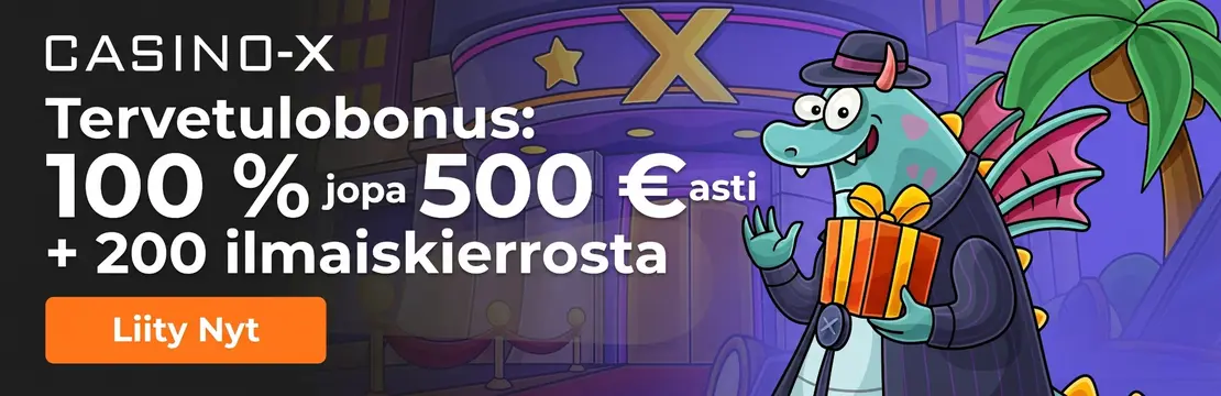 Casino-X